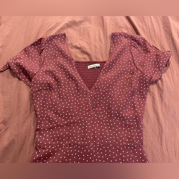 Abercrombie & Fitch Dress - Picture 2 of 13